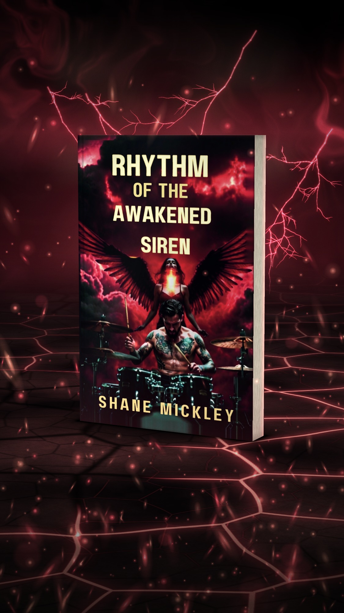 Rhythm of the Awakened Siren paperback