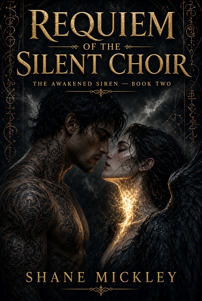 Requiem of the Silent Choir cover