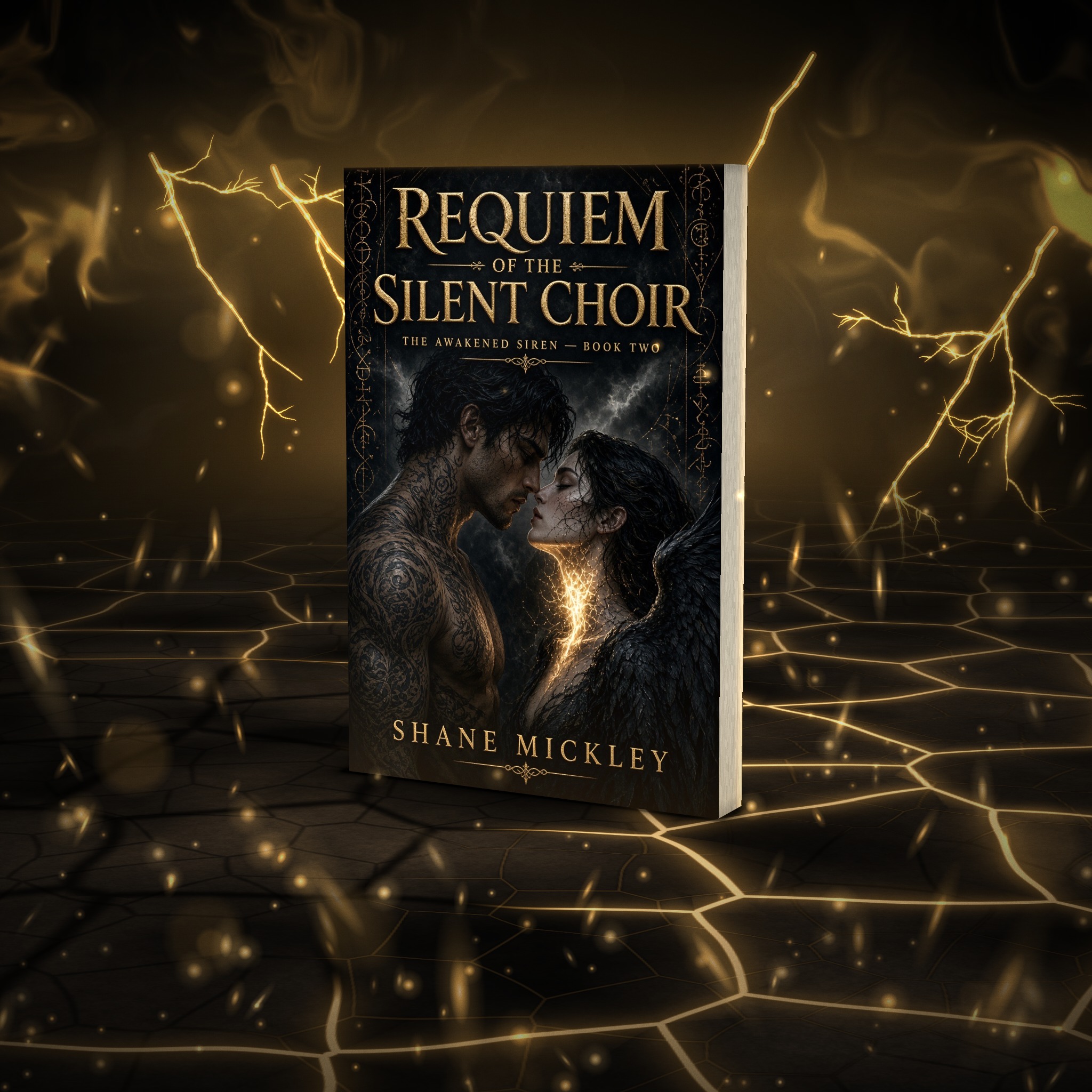Requiem of the Silent Choir paperback