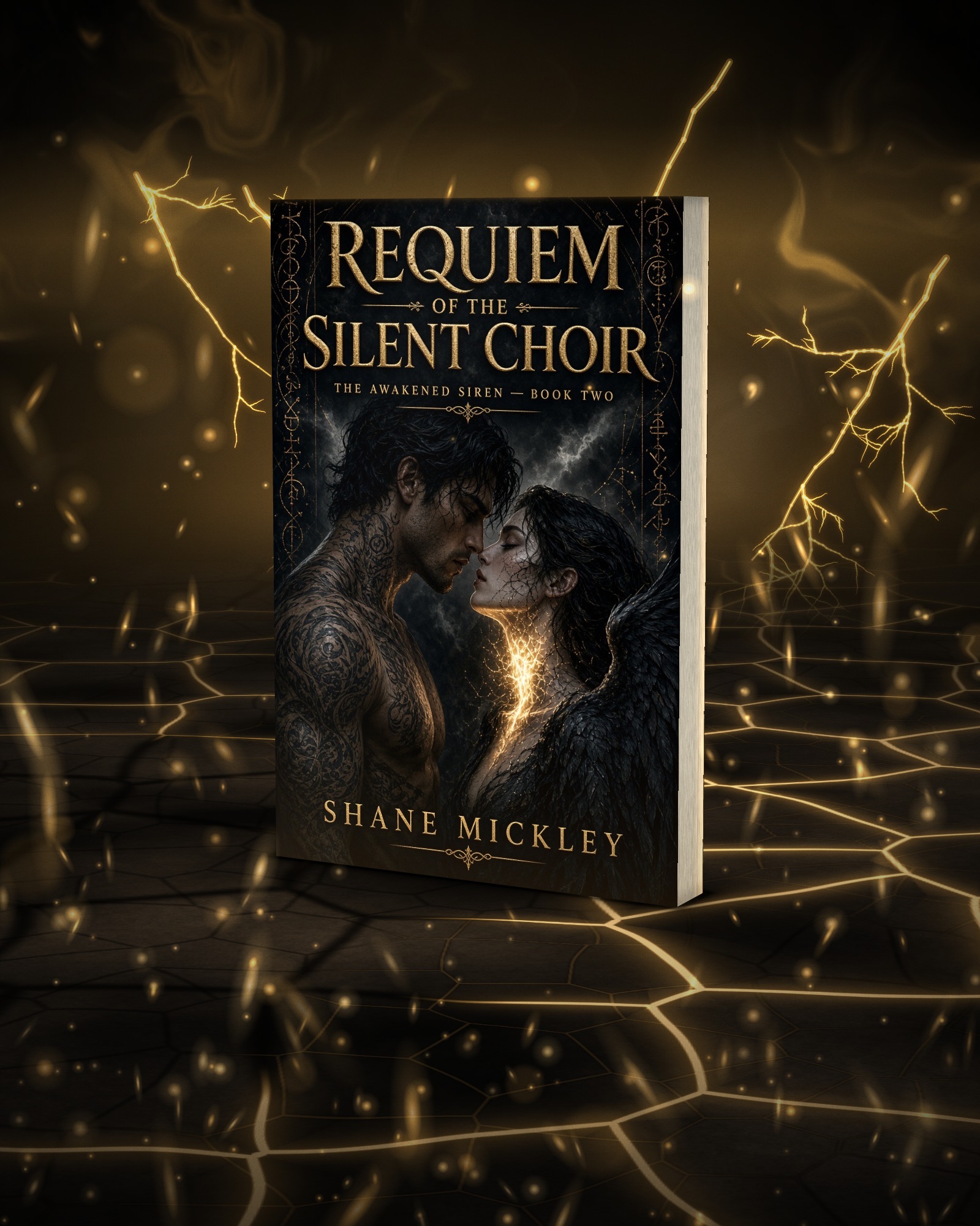 Requiem of the Silent Choir paperback