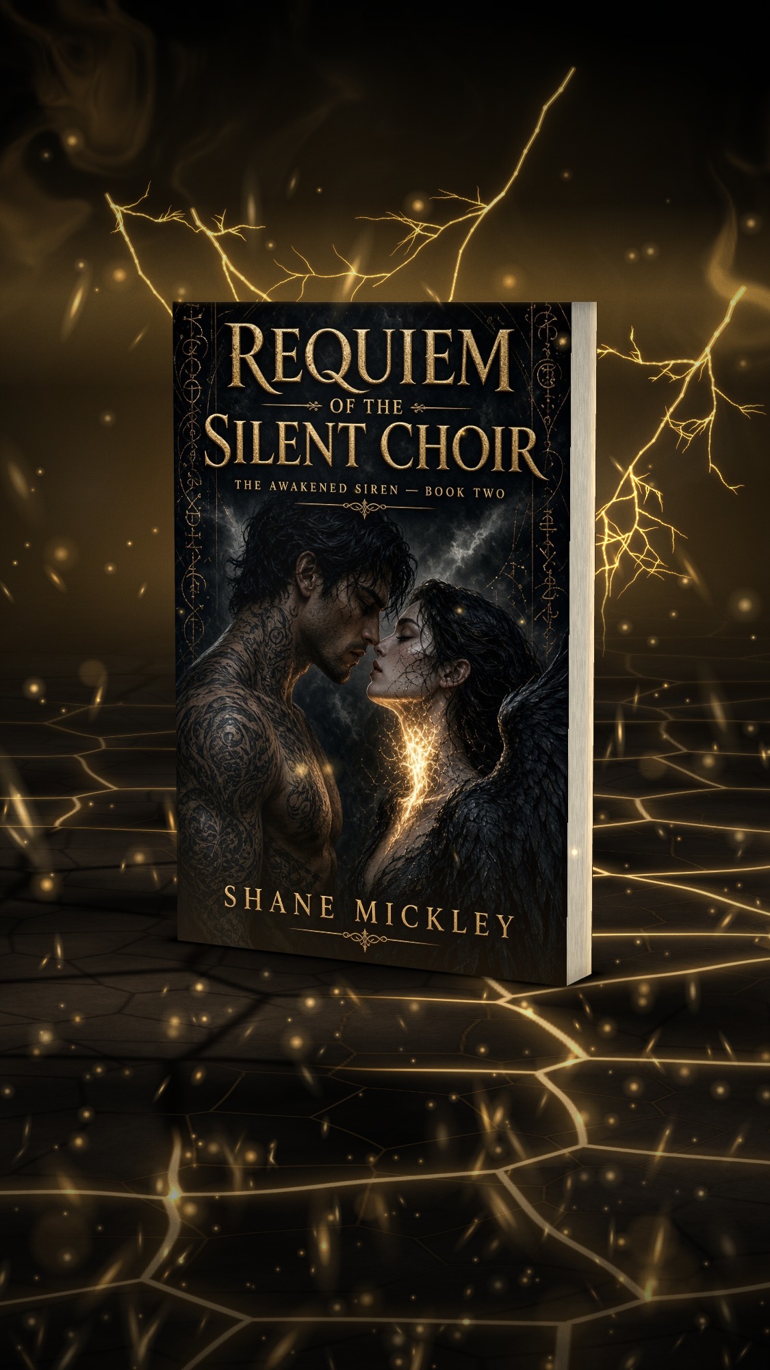 Requiem of the Silent Choir paperback