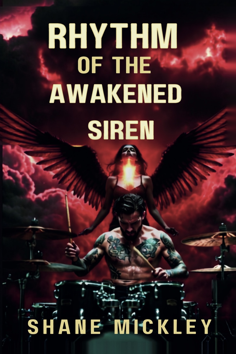 Rhythm of the Awakened Siren cover